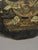 Regency Painted and Gilt Tôle Fire Screen W/ Doves and Classical Brazier, 19th C For Sale - Image 10 of 10