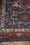 Vintage Karaja Square Rug - 3'4" X 4'3" For Sale - Image 10 of 11