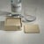 A beautiful blend of woven raffia and cream Nappa leather, this set of four coasters offers a stylish contrast of natural...