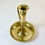 Mid-Century Americana Federal Arts & Crafts Bedside Style Brass Candle Holder For Sale - Image 11 of 14