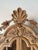 1970s Italian Hollywood Regency Carved Wood Two-Door Hanging Wall Cabinet For Sale - Image 11 of 13