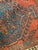 Antique Persian Heriz, 3'1" X 4'6" For Sale - Image 4 of 5