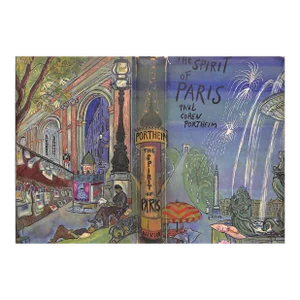 "The Spirit of Paris" 1937 Portheim, Paul Cohen