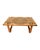 Wood Large Danish Teak Coffee Table by Ox-Art, 1973 For Sale - Image 7 of 7