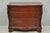 Vintage Georgian Mahogany Bow Front Server Chest Commode Dresser by John Stuart For Sale - Image 13 of 13