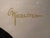 1950s Original C Nicolitch 'R. Marimont & Co' Vintage Framed French Champagne Poster Circa 1954 For Sale - Image 5 of 13