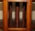 Inlaid Octagonal Revolving Bookcase For Sale - Image 4 of 13