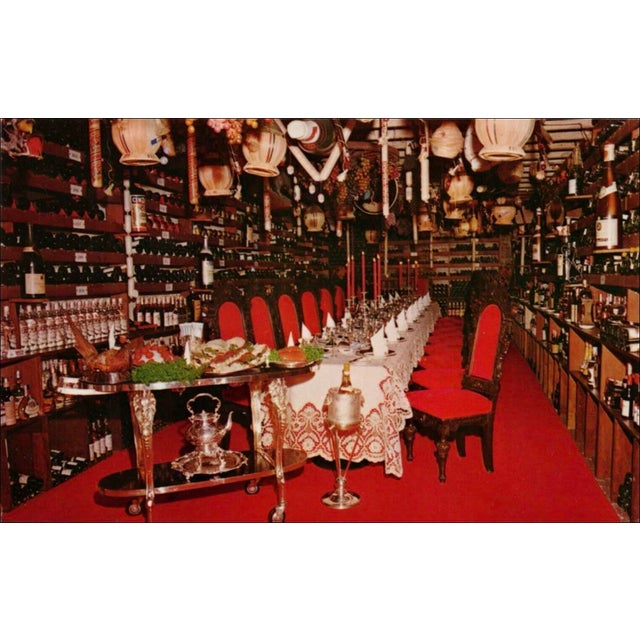 Vintage Silver Plated Champagne Bucket and Stand From the Blue Fox For Sale - Image 15 of 16