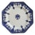 Ironstone Serving Platter from Longchamp, 1890s For Sale
