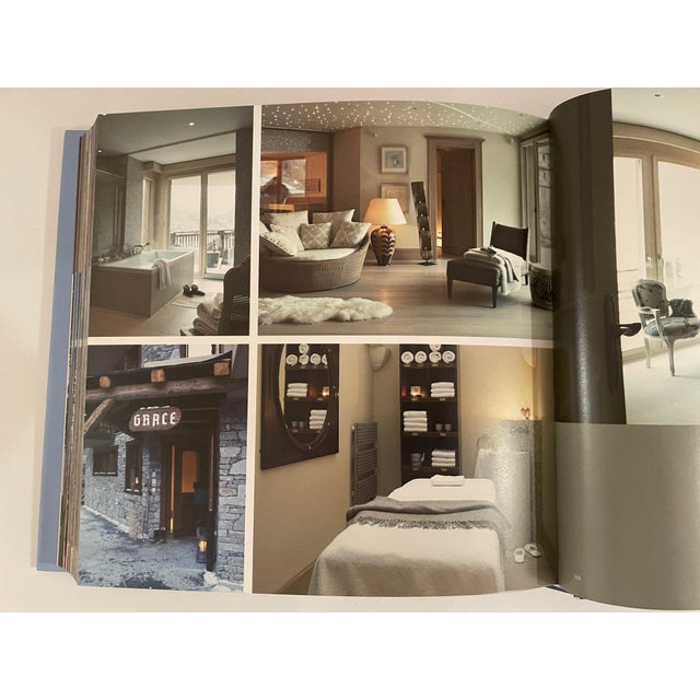 Paper Masterpieces Chalet Architecture + Design Michelle Von Galindo 2009 Hardcover For Sale - Image 7 of 9