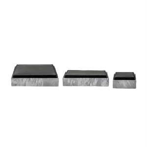 Luoghi Relazionali Containers by Gumdesign for La Casa di Pietra, Set of 3