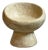Outdoor Cement Scoop Chair For Sale