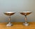 Vintage Silverplate Floral Compotes - Pair For Sale - Image 10 of 12