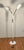 Laurel Lamp Company Classic Mid-Century Modern "Cattail" Gooseneck Floor Lamp Atomic-Era, Circa 50s 60s For Sale - Image 4 of 12