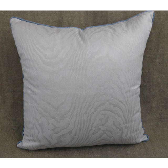 Osborn and Little Linen Floral Print Throw Pillows - Set of 3 For Sale In Los Angeles - Image 6 of 9