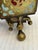 Antique 100 Years Old Chinese Incense Burner With Foo Dog Finial For Sale - Image 10 of 10