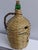 1970s Wicker Wine Bottles - a Pair For Sale - Image 4 of 13