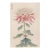Japanese Chrysanthemum by Hasegawa, Vintage Botanical Art Print, 8" X 12" For Sale