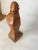 French Wooden Sculpture in Oak, 1950 For Sale - Image 4 of 12