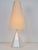 Vintage Teepee Table Lamp in Ceramic, 1970s For Sale - Image 10 of 11