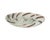 Vintage Mid Century Modern Vintage Serving Large Plater Studio Pottery Judith Partridge Rodmell Pottery For Sale In Palm Springs - Image 6 of 12