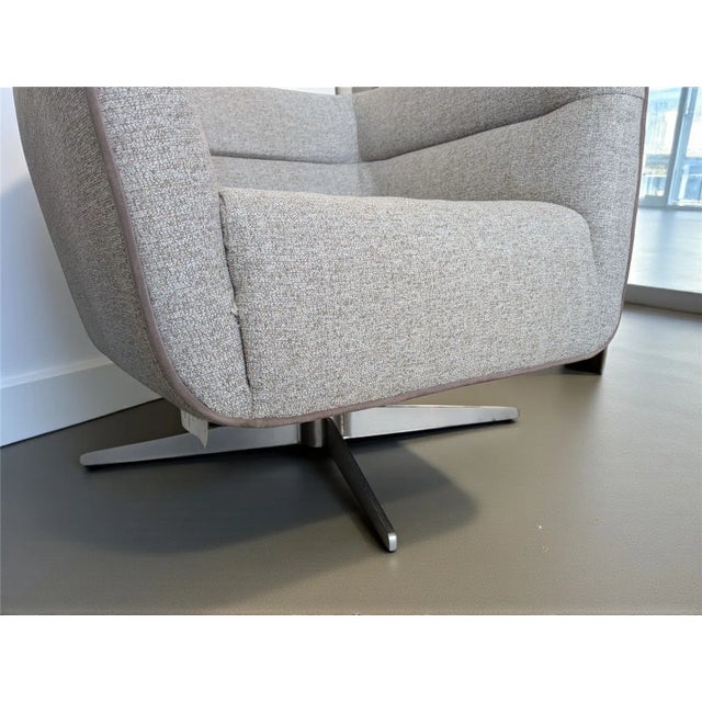 Spiritosa Armchairs by Divani & Divani for Natuzzi, 2000s, Set of 2 For Sale - Image 6 of 8