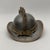 Antique Brass Helmet Inkwell, Early 1900s For Sale - Image 4 of 13