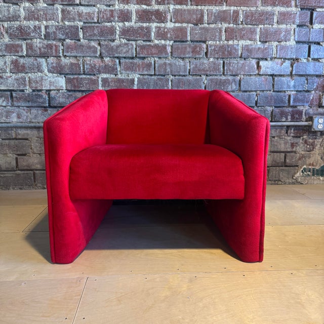 Mid 20th Century Adrian Pearsall “Goop” Brutalist Lounge Chair For Sale - Image 5 of 12