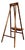 Extra Large Vintage Oakwood Field Easel, 1920s, W. Klein For Sale