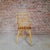 Set of Four Vintage Wooden Chairs – Sweden (1960)
