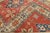 Kazak Rug 10’10” X 14’11” Red Wool Tribal Hand-Knotted Oriental Carpet For Sale - Image 14 of 15