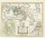 New Testament Holy Land Map with Jerusalem Plan, 1779 For Sale - Image 9 of 9