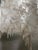 Silver Leaf Chinoiserie Hand-Painted Wisteria Wall Panels (Set of 3) For Sale - Image 6 of 6