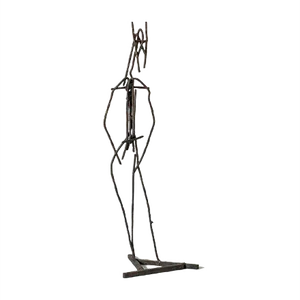 Sculpture by Fred Leyman