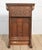 Gothic Revival Style Buffet in Carved Oak, 1890s For Sale - Image 9 of 9