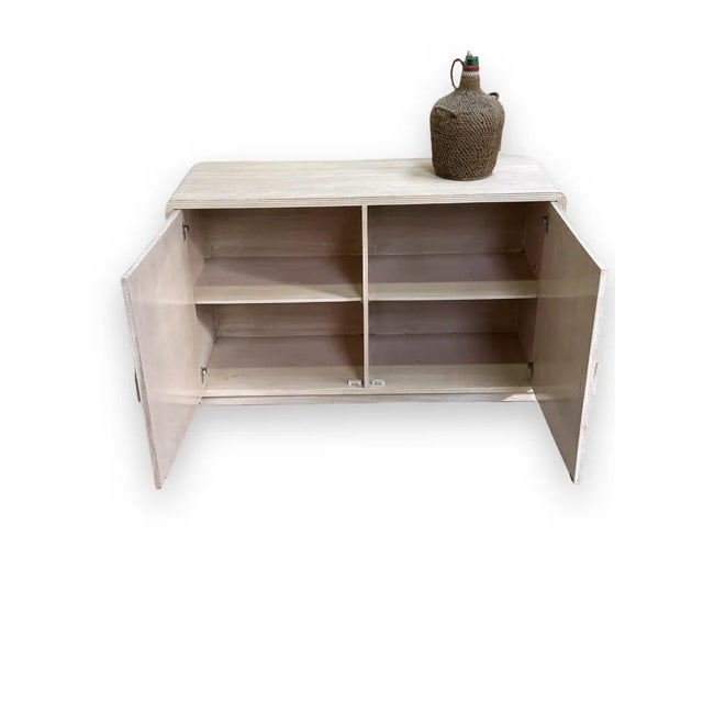 Split Reed Sideboard from Vivai Del Sud, 1960s For Sale - Image 4 of 13