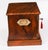 Antique Victorian Burr Walnut Cigar Humidor, 1870s For Sale - Image 6 of 13