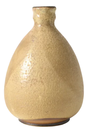 German Studio Pottery Vase from Margarethenhöhe, 1960s