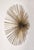 Mid-Century Modern Signed Curtis Jere Starburst POM POM Abstract Wall Sculpture For Sale - Image 3 of 5