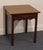 Madison Square Adams County Collection Solid Pennsylvania Cherry Early American Traditional 23" Accent End Table For Sale - Image 4 of 11