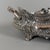 Vintage 20th Century Louis XV Silvered Bronze Planter For Sale - Image 9 of 12