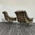 Grand Prix Armchairs by Maurice Calka for Arflex, 1960s, Set of 2 For Sale - Image 16 of 18