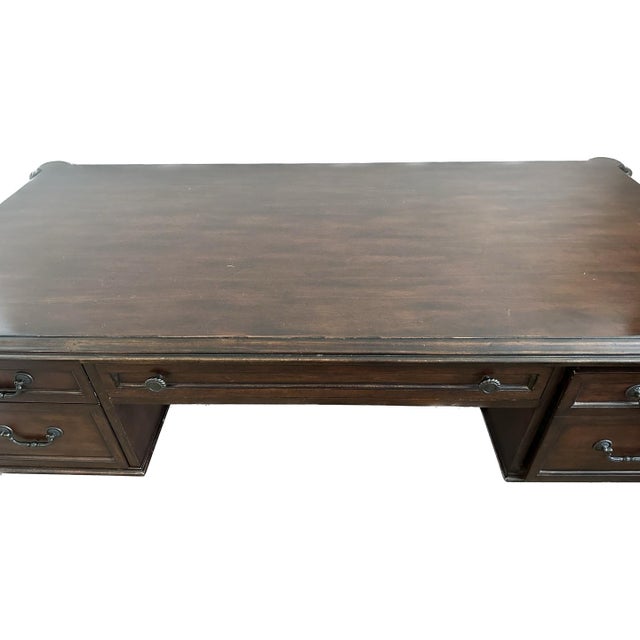 Ethan Allen Tuscany Desk For Sale - Image 11 of 12