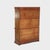 Globe Wernicke Antique Globe Wernicke School Oak Three Stack Bookcase C1920 For Sale - Image 4 of 7