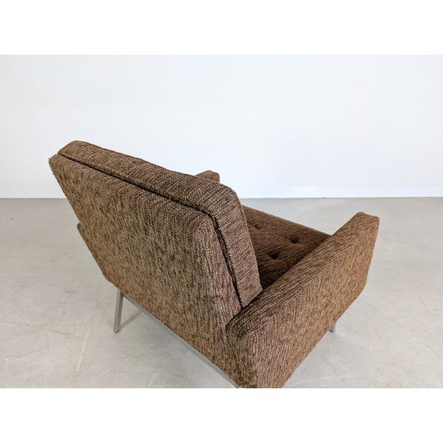 Vintage Model 65A Chair from Florence Knoll For Sale - Image 9 of 10