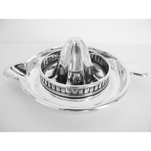 CHRISTOFLE-PARIS This auction is for a stunning citrus juicer from a brand known for their love of silver and beautiful...