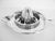 CHRISTOFLE-PARIS This auction is for a stunning citrus juicer from a brand known for their love of silver and beautiful...