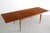 Danish Modern Teak Dining Table by Nils Jonsson, Denmark Extremely rare and desired. This table is stunning! Seats eight...