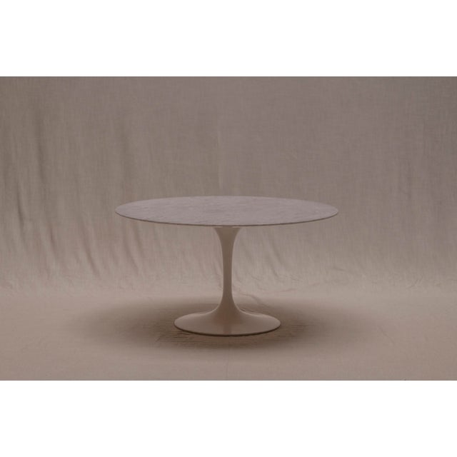 Large Tulip Dining Table by Eero Saarinen for Knoll International, 1960s For Sale - Image 14 of 18
