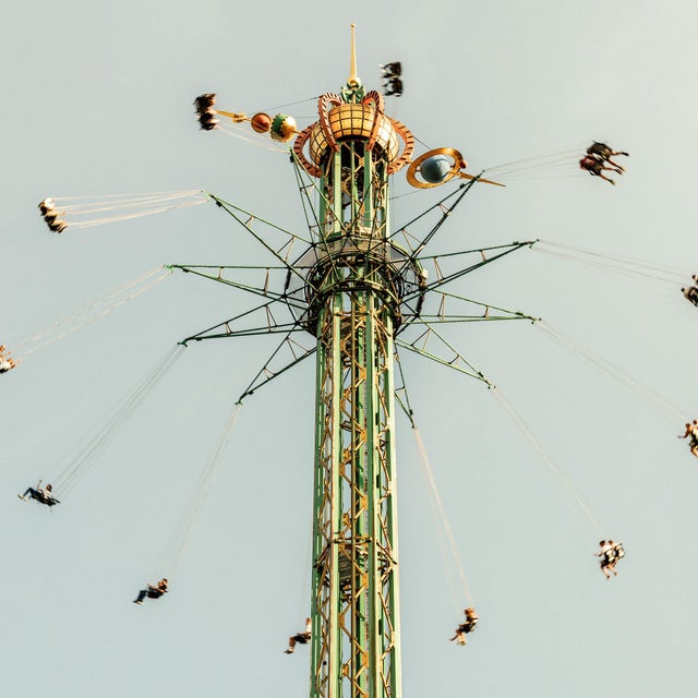 Not Yet Made - Made To Order Guy Sargent, Tivoli Gardens 3, Archival Pigment Print For Sale - Image 5 of 6